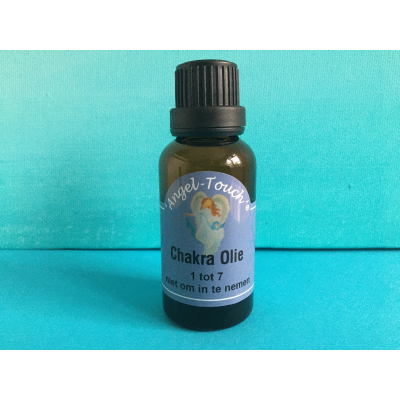 Chakra All in One 1 t/m 7 30ml