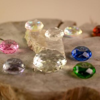 Angel-Touch Healing Crystals of Angels .  