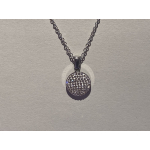 St. Germain Sieraad zilverkleurig