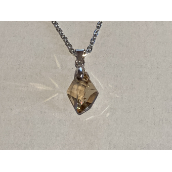 Angel Child Kristal (Gouden Ruit)