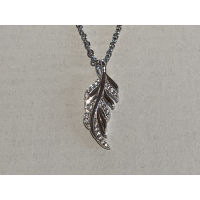 Angel spring time zilver