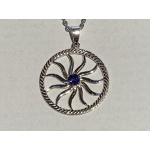 Angel circle of Life Gabriël sieraad