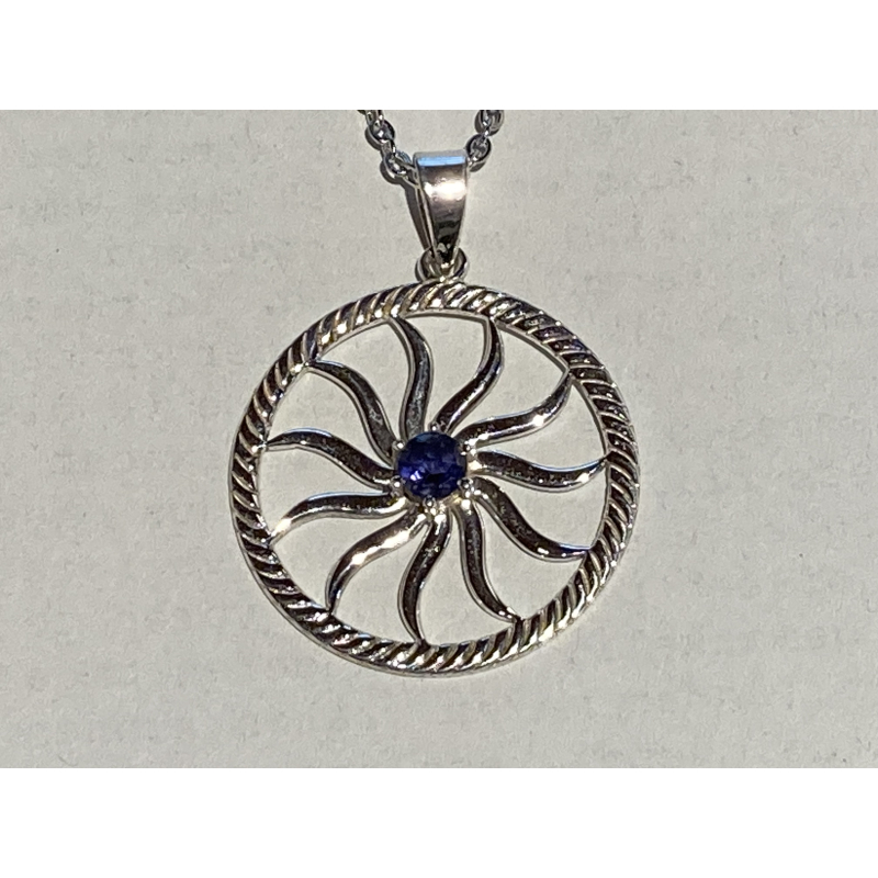 Angel circle of Life Gabriël sieraad