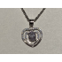 Angel Soul Energy sieraad silber Herz