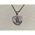 Angel Soul Energy sieraad silber Herz