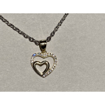 Angel Hart beat zilver, goud kleur.