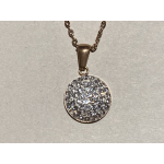 St Germain sieraad rosé kleur