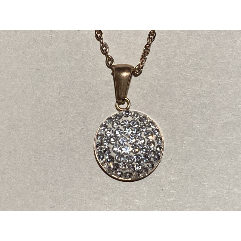 St Germain sieraad rosé kleur