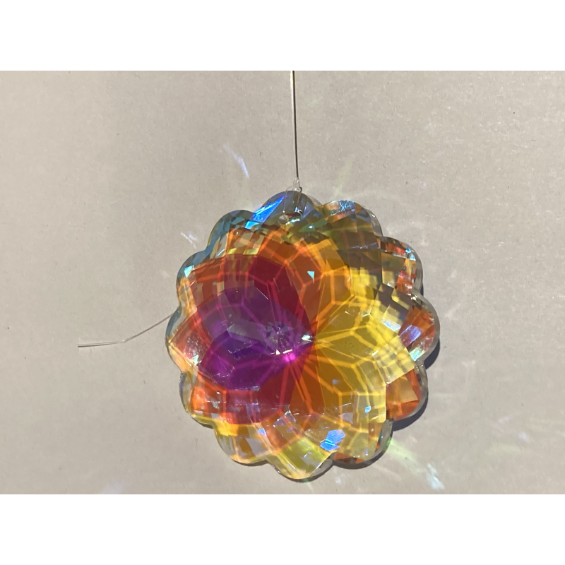 Sun of Atlantis Crystal