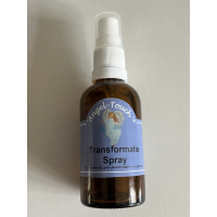 Transformatie Geurspray 50 ml. NIEUW NIEUW