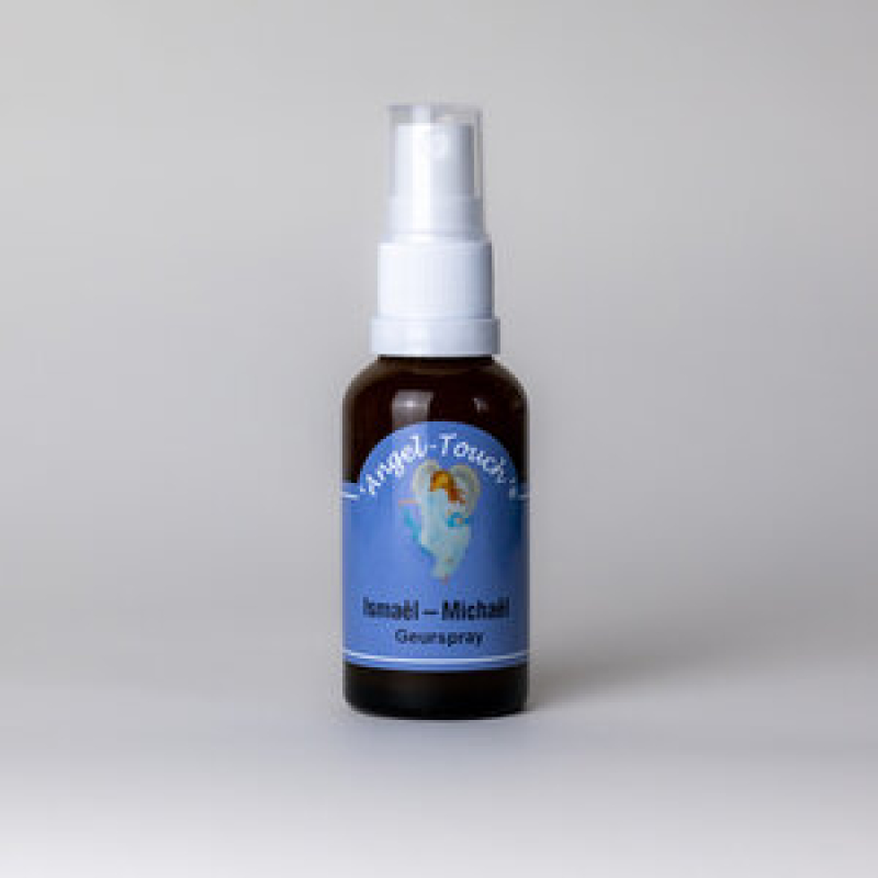 Ismaël & Michaël Geurspray 30ml