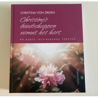 Christina's boodschappen vanuit het Hart 