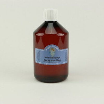 Huisreinigingsspray navulfles 500ml