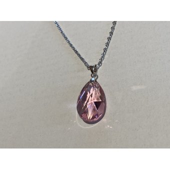 Angel Child kristalle (Rosa Herz)