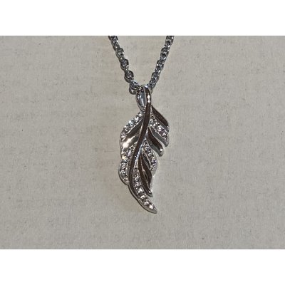 Angel spring time zilver