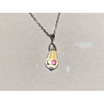 Ismaël/Michaël Kristal druppel