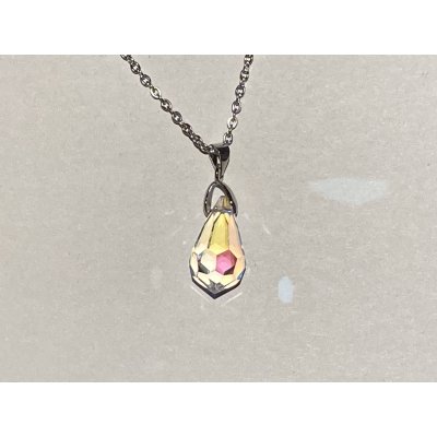 Ismaël/Michaël kristalle  tropfenförmig