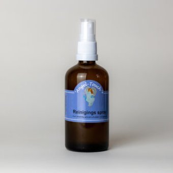 Reinigingsspray navulfles 500ml